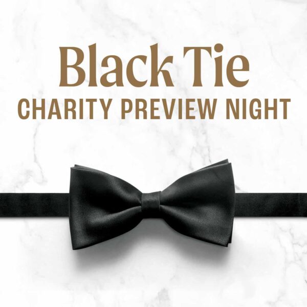 Black Tie Charity Preview Night